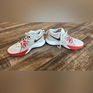 Like new Kyrie kids’ basketball shoes